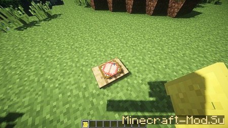 The Kitchen Mod (Кухонный мод) для Minecraft 1.7.10 Скриншот 1