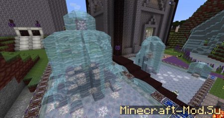 Скачать текстурпак Wolfhound Fantasy для Minecraft 1.8 Скриншот 2
