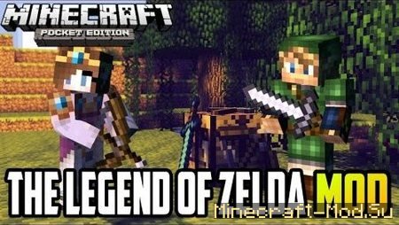 Legend of Zelda mod – 0.14.0 - Андроид