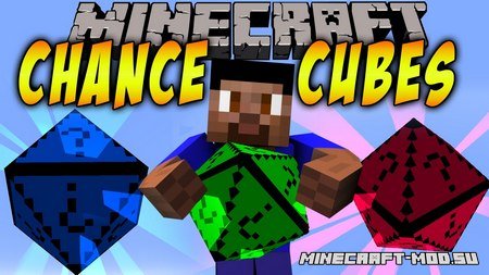 Chance Cubes 1.9