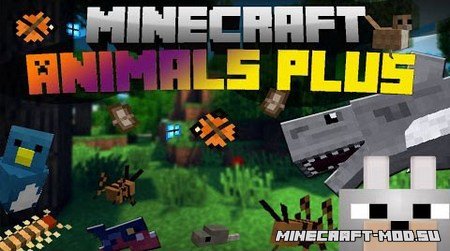 Animals Plus Mod 1.9