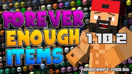 Forever Enough Items 1.10.2