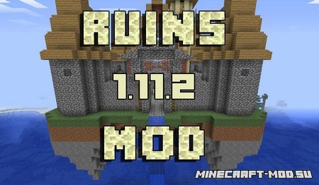 Ruins Mod 1.11.2