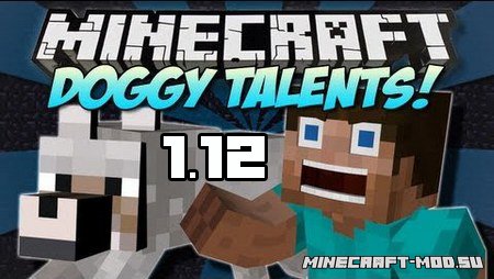 Doggy Talents 1.12
