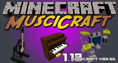 MusicCraft 1.12