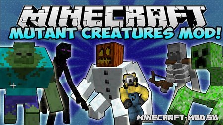 Mutant Creatures 1.5.2