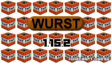 Скачать чит Wurst для Майнкрафт 1.15.2