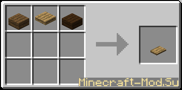 The Kitchen Mod (Кухонный мод) для Minecraft 1.7.10 Разделочная доска
