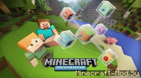 Скоро Minecraft: Education Edition