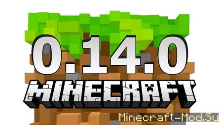 Minecraft 0.14.0 IOS