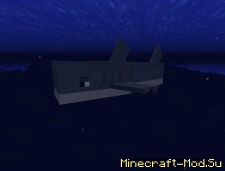Скачать мод Oceancraft для Майнкрафт 1.8 Скриншот 2