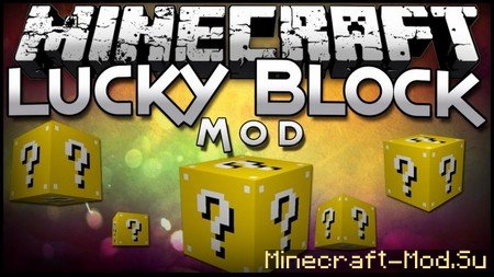 Lucky Block 1.9
