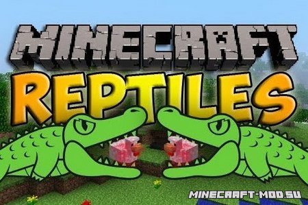 Reptile Mod 1.9