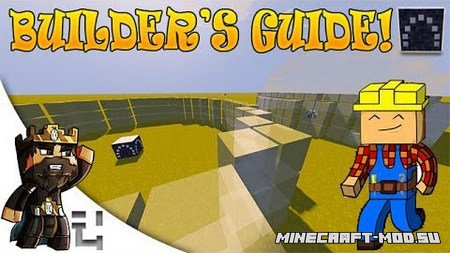 Builder’s Guides Mod 1.9