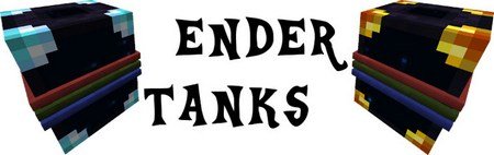 Ender Tanks Mod 1.9