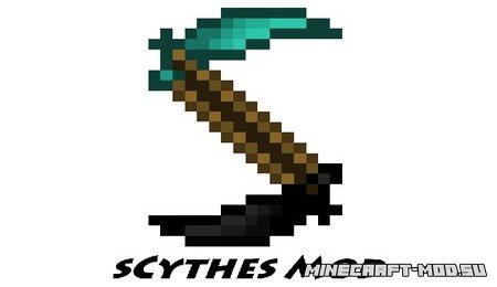 Scythes Mod 1.5.2