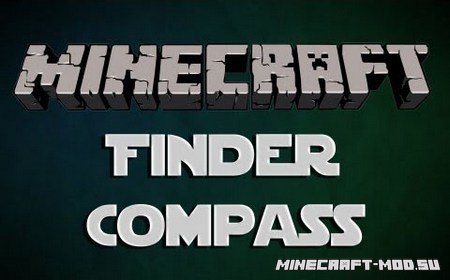 Finder Compass Mod 1.9