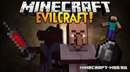 EvilCraft Mod 1.9.4