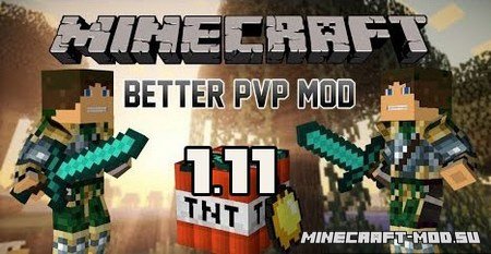 Better PvP Mod 1.11