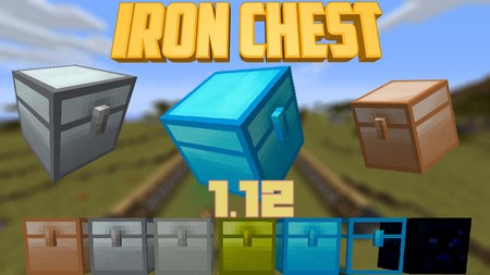 Iron Chest 1.12