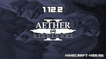 Aether 2 Mod 1.12.2