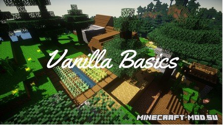 Vanilla Basics 1.12.2