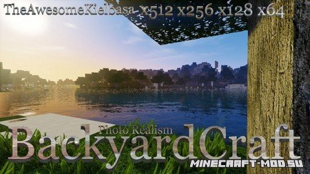 BackyardCraft Photo Realism 1.12.2