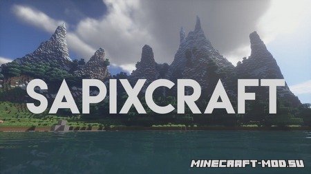 SapixCraft Original 1.12.2