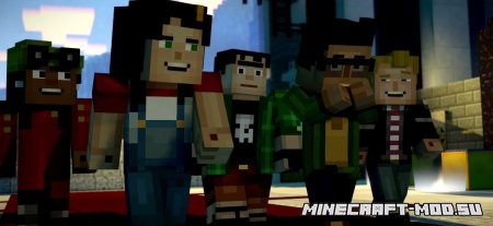 Minecraft: Story Mode - Сезон 2