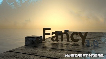 Текстурпак Fancy для Майнкрафт 1.13.2