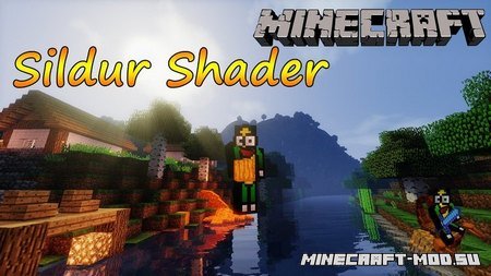 Шейдер Sildur’s Shaders для Майнкрафт