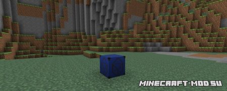 Мод Chance Cubes для Майнкрафт 1.14.4 Блок 1