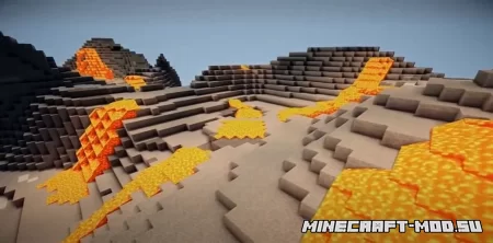 Мод Biomes O’ Plenty для Minecraft 1.15.2 - Скриншот 3