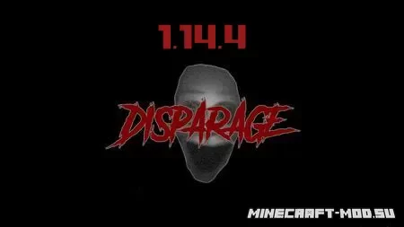 Скачать Disparage Map для Майнкрафт 1.14.4