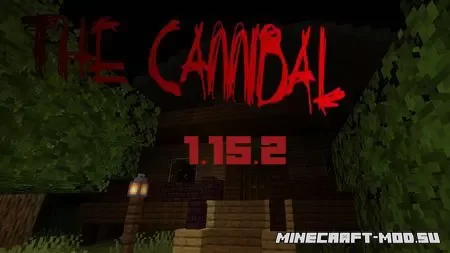 Скачать карту The Cannibal для Minecraft 1.15.2
