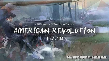 American Revolution 1.7.10