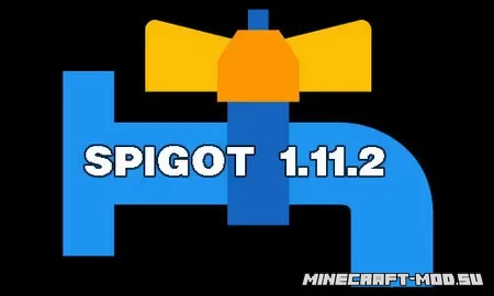 Скачать Spigot 1.11.2