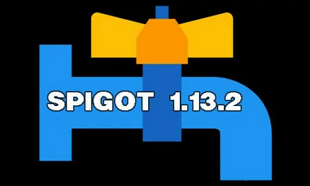 Скачать Spigot 1.13.2