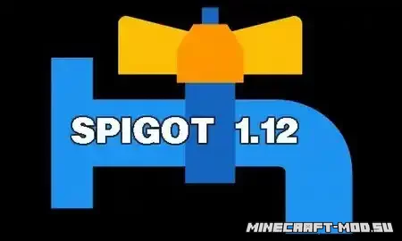 Скачать Spigot 1.12